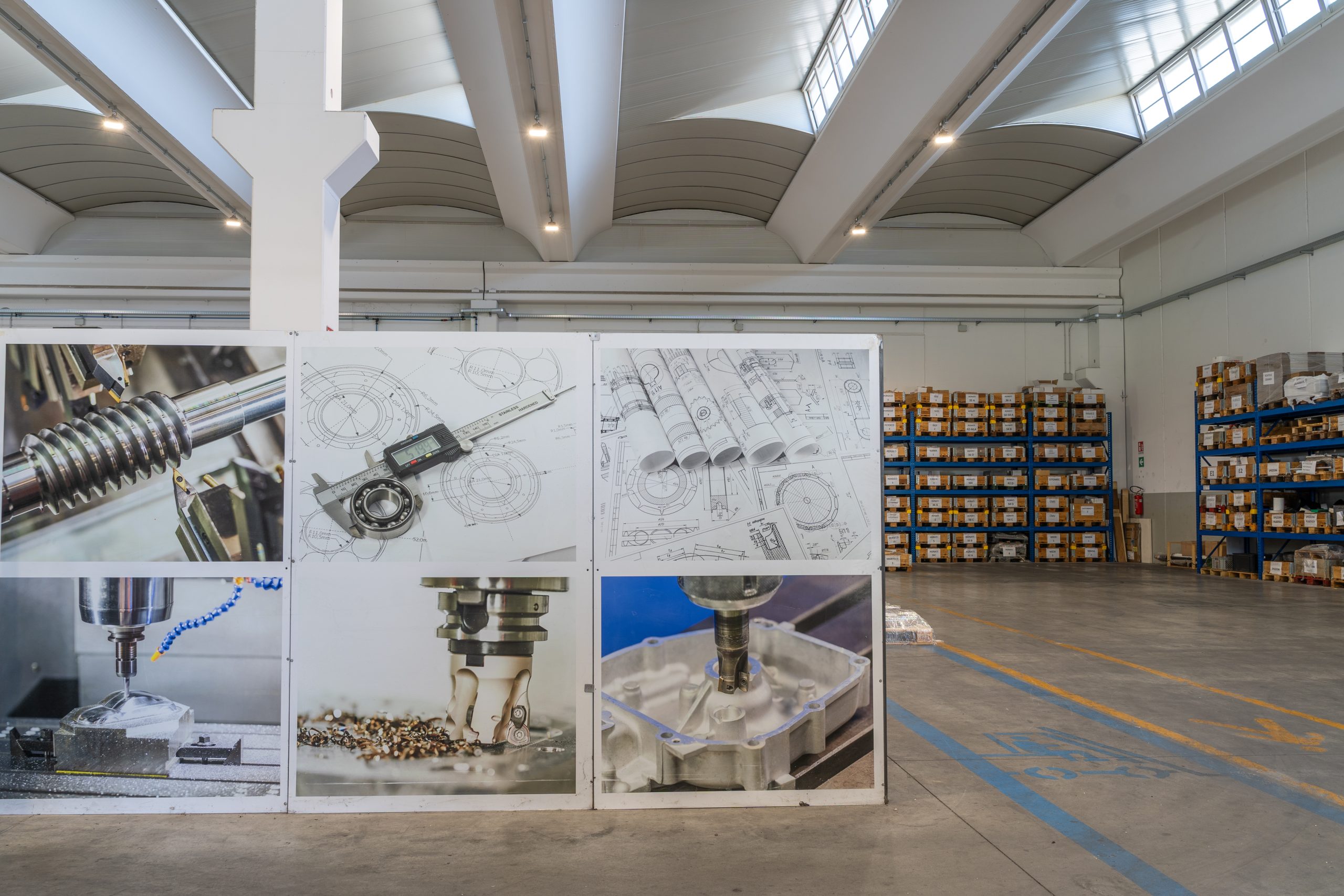 Controllo qualità e sostenibilità Minitallux